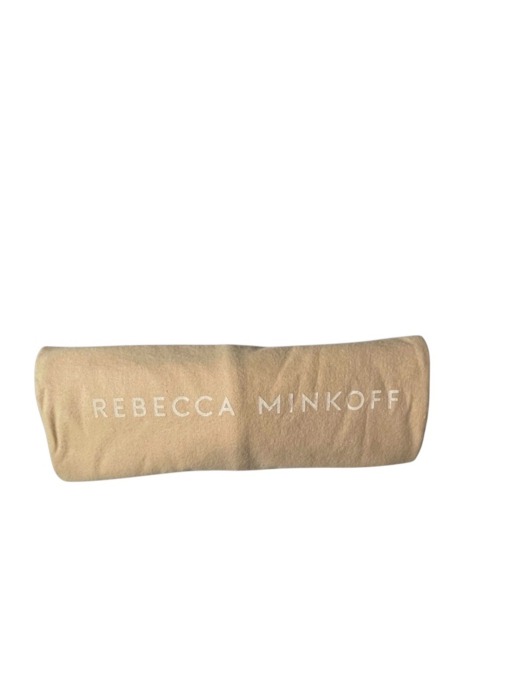 New Rebecca Minkoff Beige Dust Bag 20”x20”. Never used.